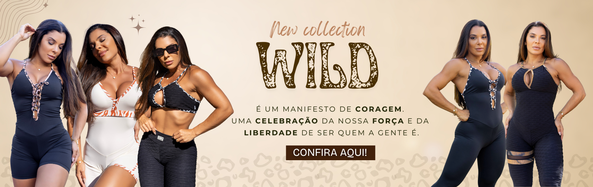 Canela Carioca Roupas Fitness