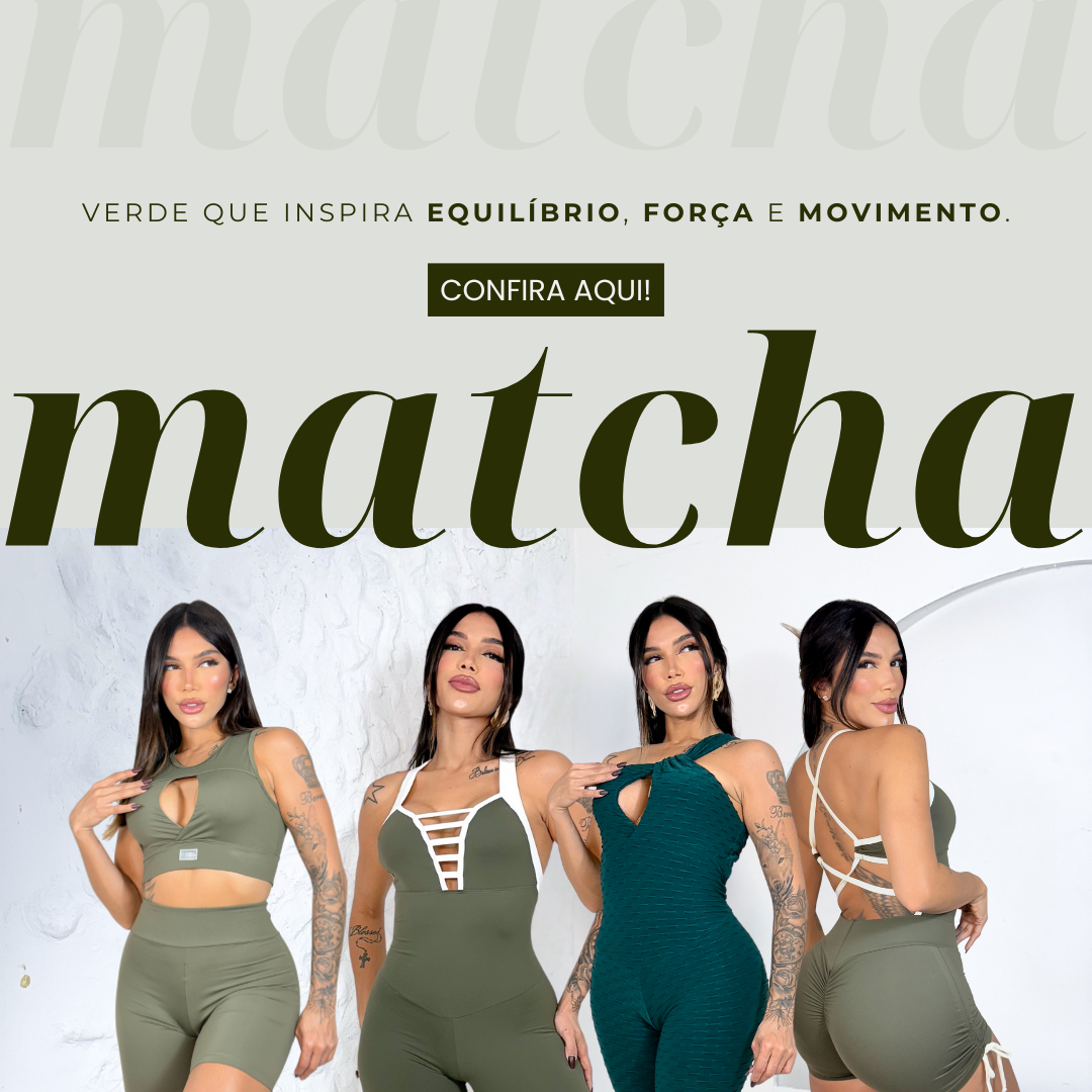 Canela Carioca Roupas Fitness