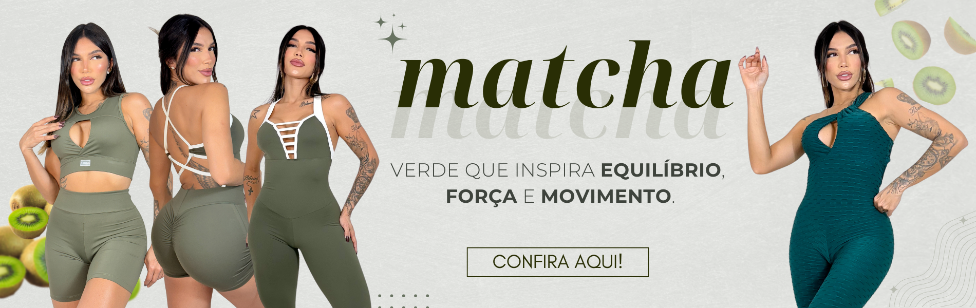 Canela Carioca Roupas Fitness