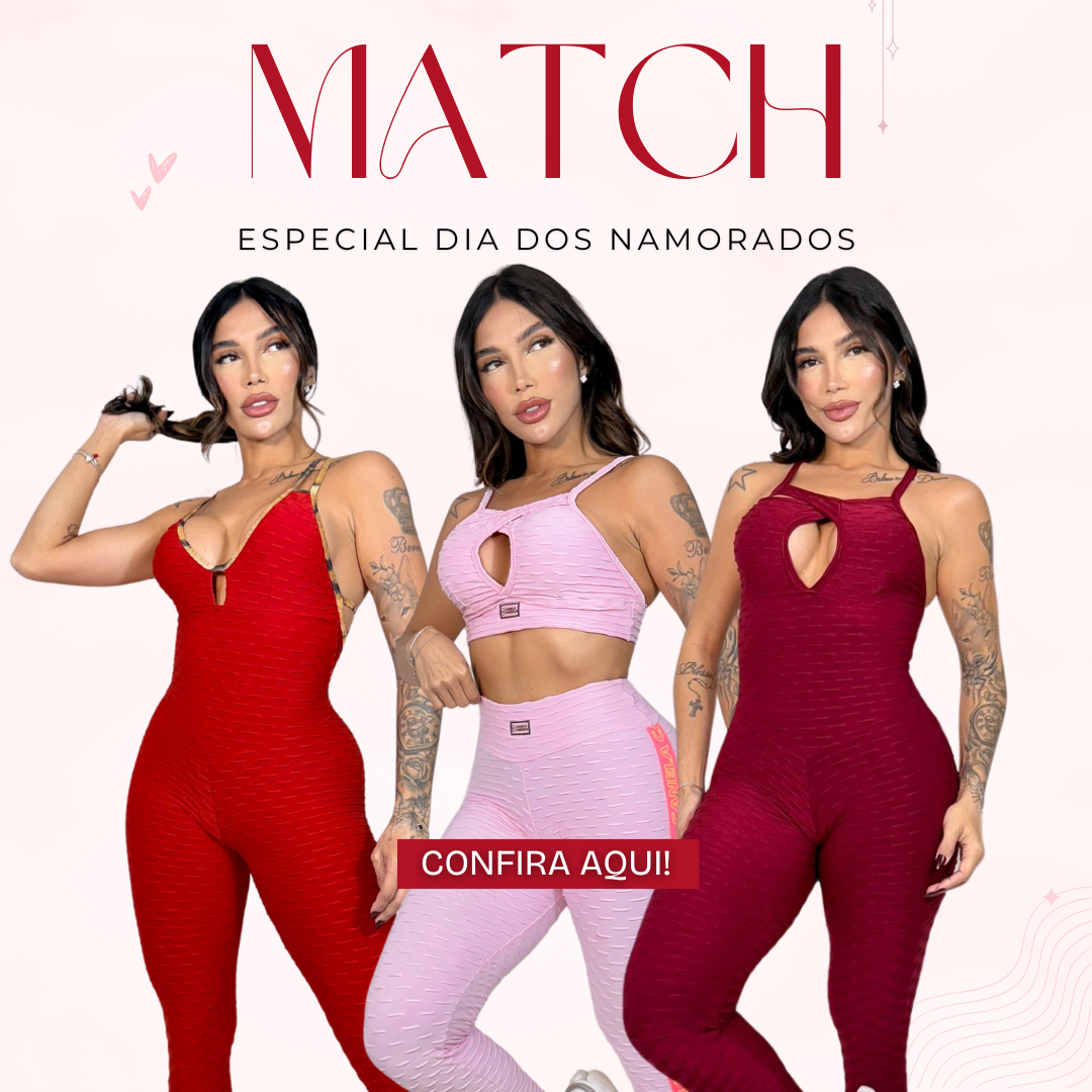 Canela Carioca Roupas Fitness