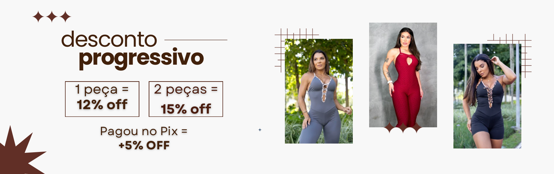 Canela Carioca Roupas Fitness